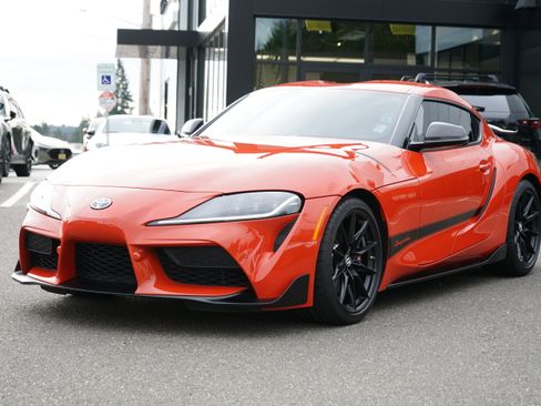 Used 2024 Toyota Supra image 9