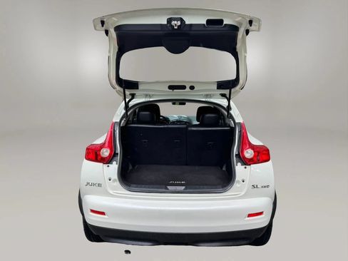 Used 2011 Nissan Juke SL AWD/4WD image 7
