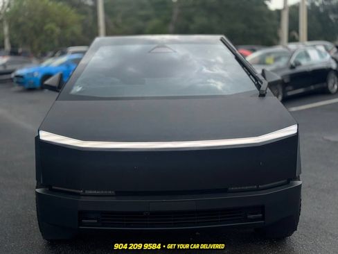 Used 2024 Tesla Cybertruck Cyberbeast AWD/4WD image 10