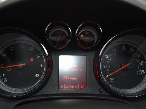 Used 2017 Buick Cascada Premium image 17