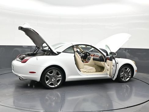 Used 2007 Lexus SC 430 Convertible w/ Preferred Accessory Pkg RWD image 35