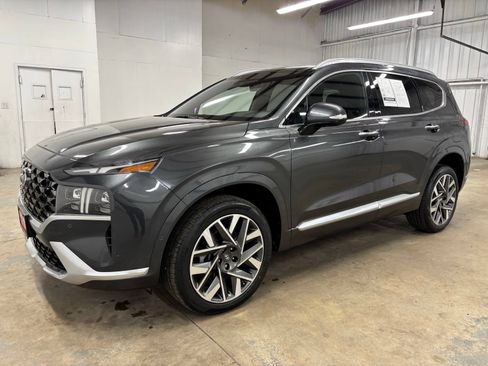Used 2023 Hyundai Santa Fe Calligraphy AWD/4WD image 3