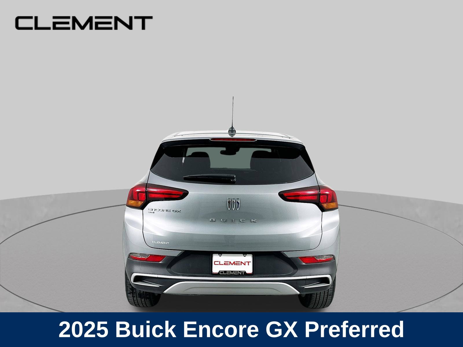 Used 2025 Buick Encore GX Preferred AWD/4WD image 7