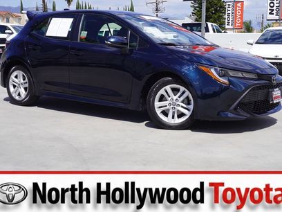Certified 2019 Toyota Corolla SE