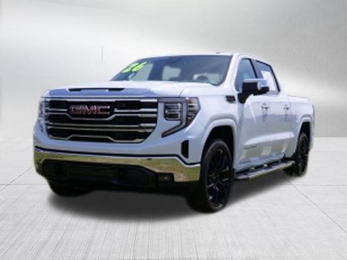 Used 2026 GMC Sierra 1500 SLT w/ SLT Convenience Package image 8