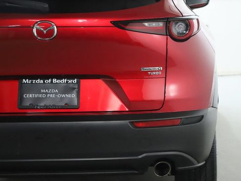 Used 2023 MAZDA CX-30 2.5 Turbo w/ Premium Package AWD/4WD image 45