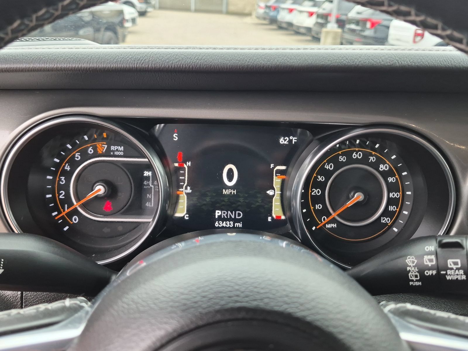 Used 2021 Jeep Wrangler Unlimited Sahara AWD/4WD image 29