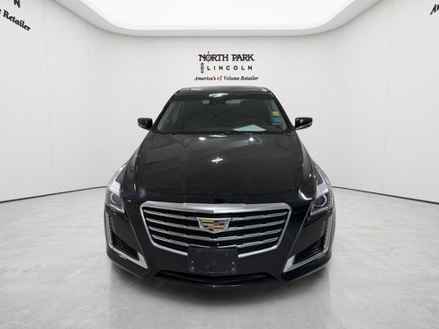 Used 2019 Cadillac CTS Luxury RWD image 8