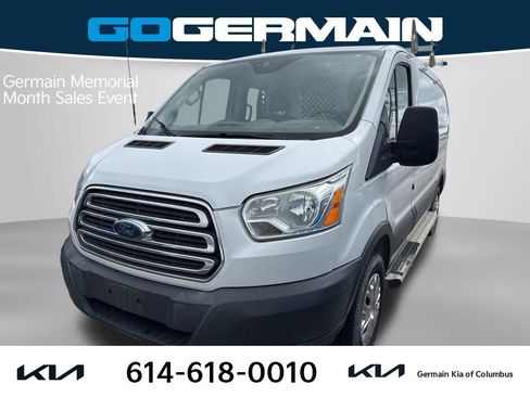 Used 2016 Ford Transit 250 130 Low Roof w/ Exterior Upgrade Package RWD image 1