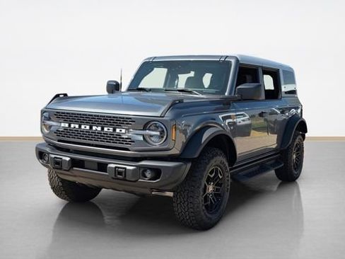 New 2026 Ford Bronco Badlands AWD/4WD image 6