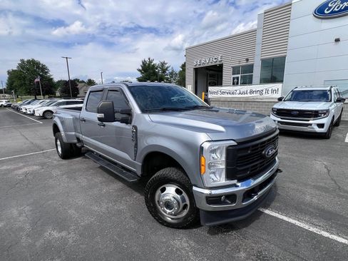 Used 2023 Ford F350 XL w/ XL Driver Assist Package AWD/4WD image 14