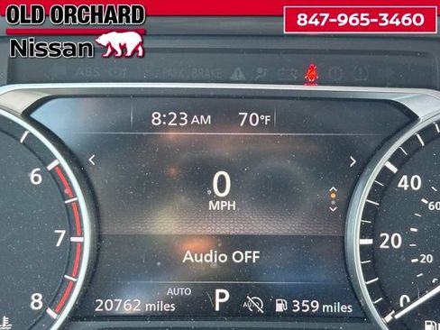 Used 2024 Nissan Rogue SV w/ SV Premium Package AWD/4WD image 22