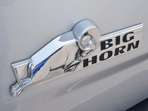 Used 2017 RAM 1500 Big Horn AWD/4WD image 15