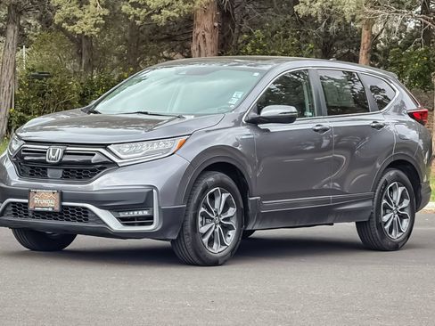 Used 2022 Honda CR-V EX image 8