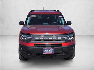 Used 2024 Ford Bronco Sport Big Bend w/ Convenience Package video 2