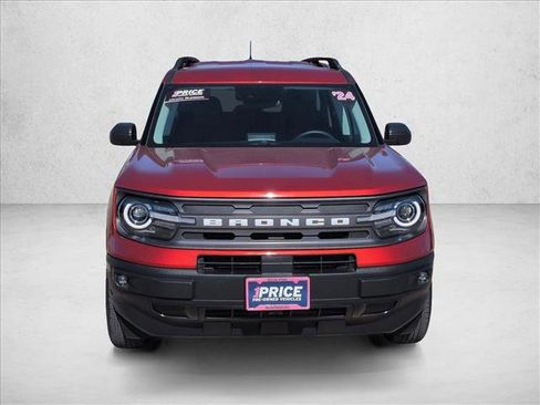 Used 2024 Ford Bronco Sport Big Bend w/ Convenience Package image 2