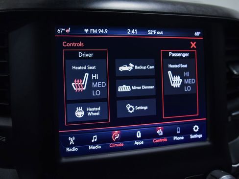 Used 2019 RAM 1500 Big Horn AWD/4WD image 25