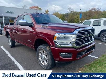 Used 2022 RAM 2500 Laramie