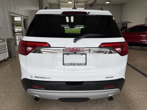 Used 2019 GMC Acadia SLT AWD/4WD image 4