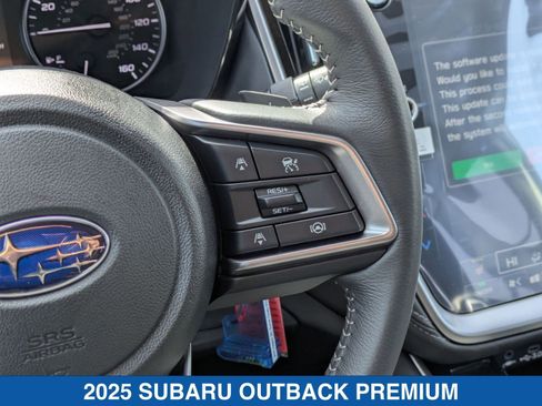 Certified 2025 Subaru Outback Premium image 18