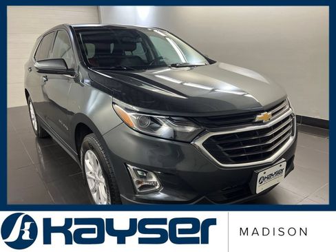 Used 2018 Chevrolet Equinox LT AWD/4WD image 1