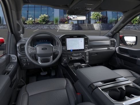 New 2026 Ford F150 Lariat image 9