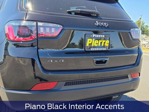 New 2026 Jeep Compass Latitude AWD/4WD image 9