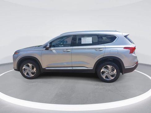 Used 2022 Hyundai Santa Fe SEL w/ Convenience + Premium Package AWD/4WD image 8