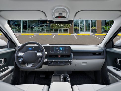 New 2026 Hyundai Ioniq 5 Limited AWD/4WD image 11