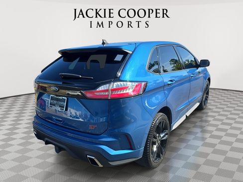 Used 2020 Ford Edge ST w/ Equipment Group 401A image 5