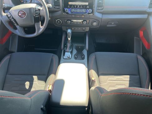 Certified 2024 Nissan Frontier PRO-4X w/ Technology Package image 16