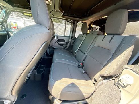 Used 2023 Jeep Wrangler Unlimited Rubicon 4xe w/ Cold Weather Group image 27