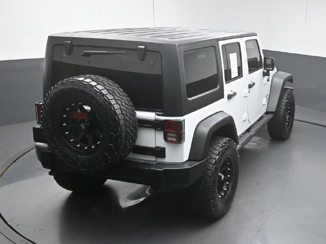 Used 2018 Jeep Wrangler Unlimited Sport S AWD/4WD image 43