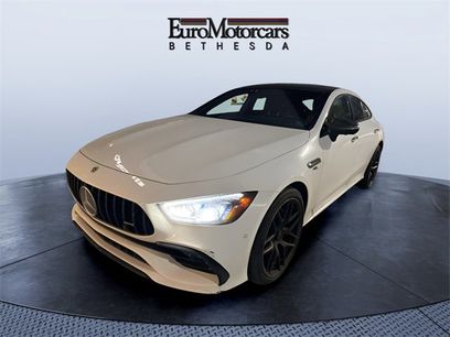 Used 2023 Mercedes-Benz AMG GT 43