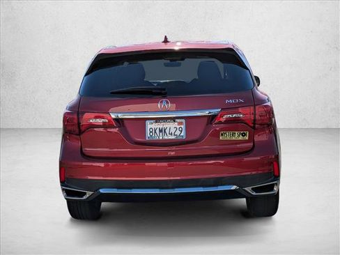 Used 2019 Acura MDX FWD image 6