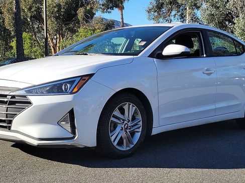 Used 2020 Hyundai Elantra SEL w/ Cargo Package (C1) image 13