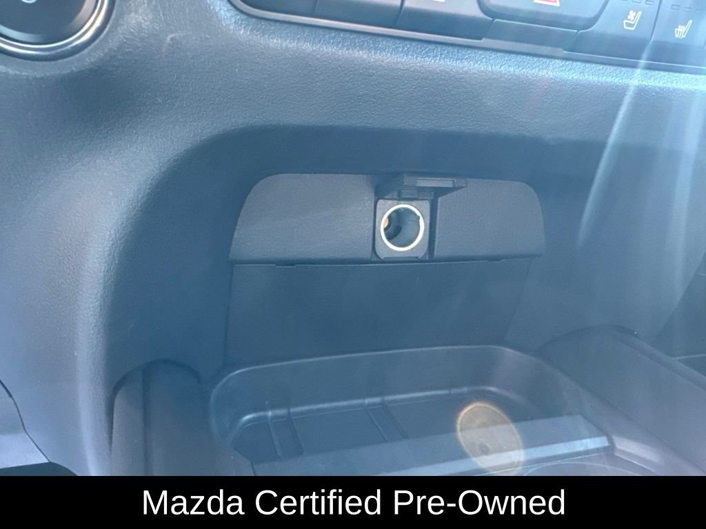 Certified 2026 MAZDA CX-50 2.5 Hybrid w/ Weather Package AWD/4WD image 54