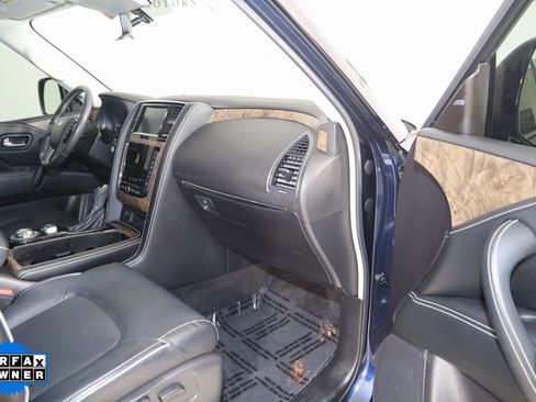 Used 2021 INFINITI QX80 Premium Select w/ All-Season Package image 48