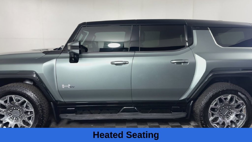 Used 2024 GMC Hummer EV 3X AWD/4WD image 7