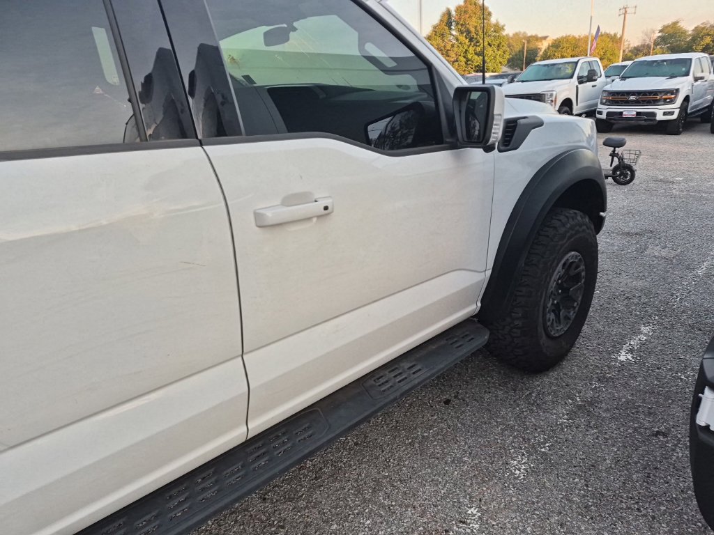 Certified 2025 Ford F150 Raptor w/ Equipment Group 803A Raptor R AWD/4WD image 23