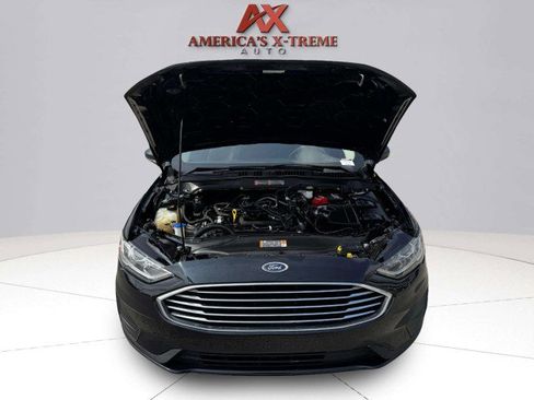 Used 2020 Ford Fusion SE image 49
