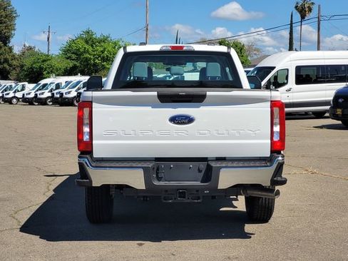 New 2026 Ford F250 XL w/ XL Chrome Package RWD image 5