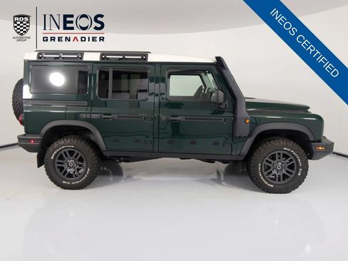 Used 2024 INEOS Grenadier AWD/4WD image 4