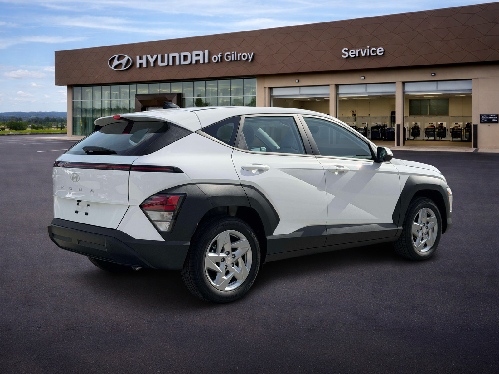 New 2027 Hyundai Kona SE FWD image 15