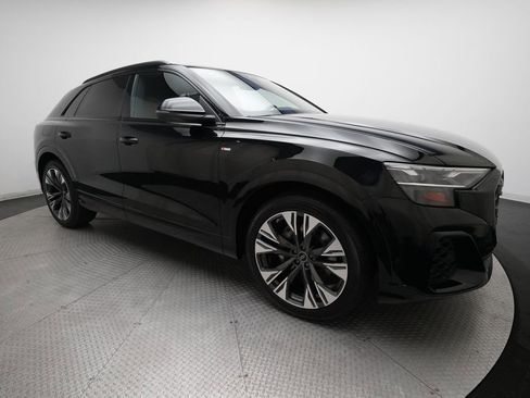 New 2026 Audi Q8 Premium Plus AWD/4WD image 38