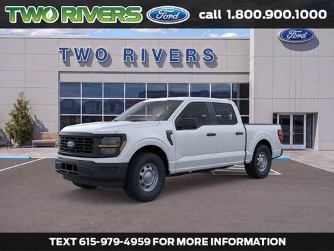 New 2026 Ford F150 XL RWD image 1