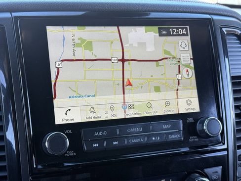 Used 2021 Nissan Titan PRO-4X w/ Pro-4x Convenience Package image 30