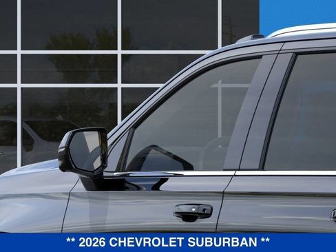 New 2026 Chevrolet Suburban LT w/ Comfort Package AWD/4WD image 13