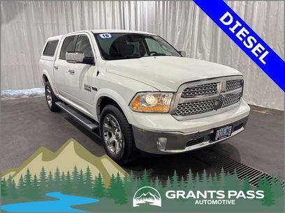 Used 2016 RAM 1500 Laramie
