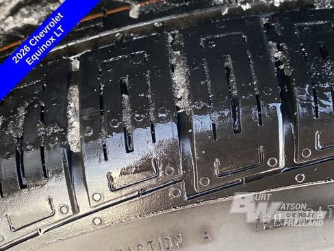 New 2026 Chevrolet Equinox LT w/ Convenience Package II image 16